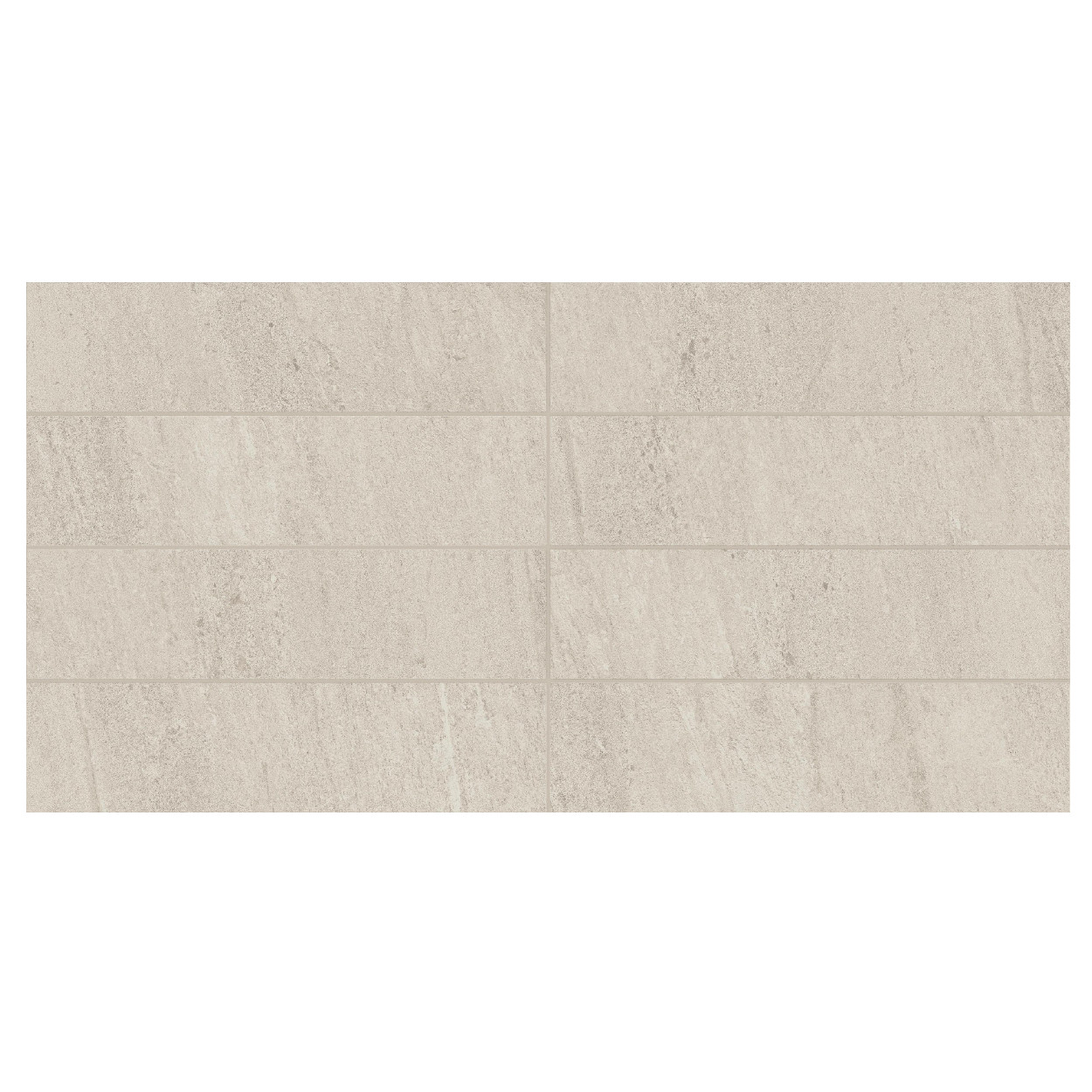 Atlas Concorde Ultrablock White Brick Wandtegel 7.5x30cm